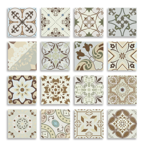 Square Tile-21.A.220.S051